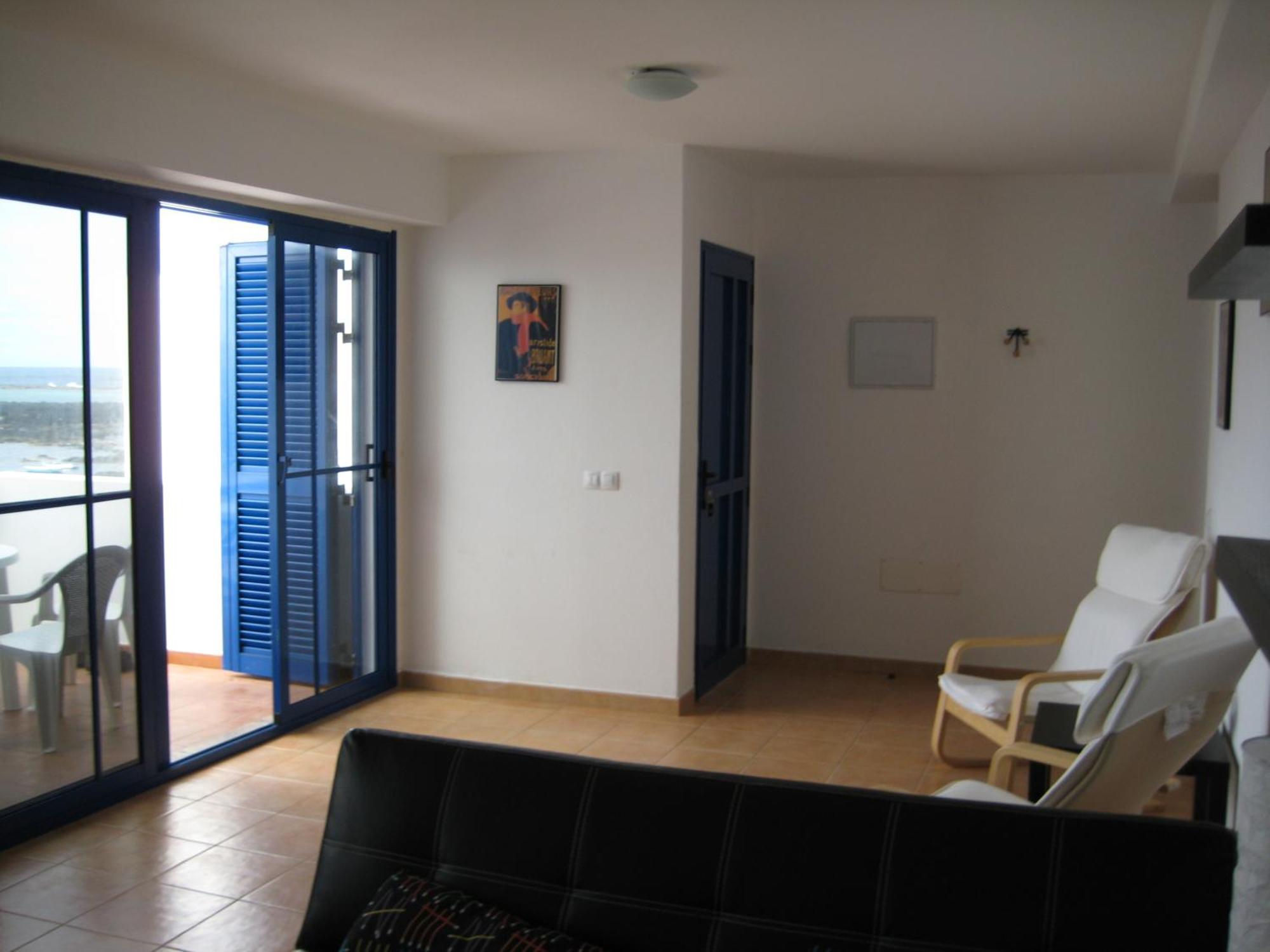 Mirador Del Roque Apartment Orzola Exterior photo
