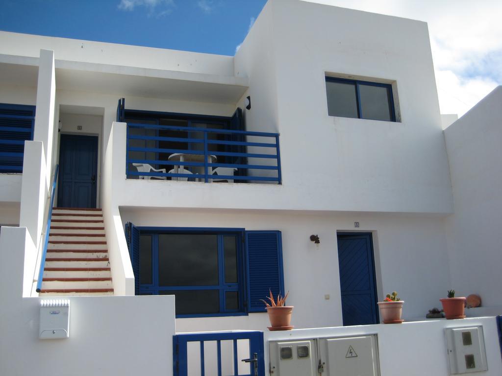 Mirador Del Roque Apartment Orzola Exterior photo