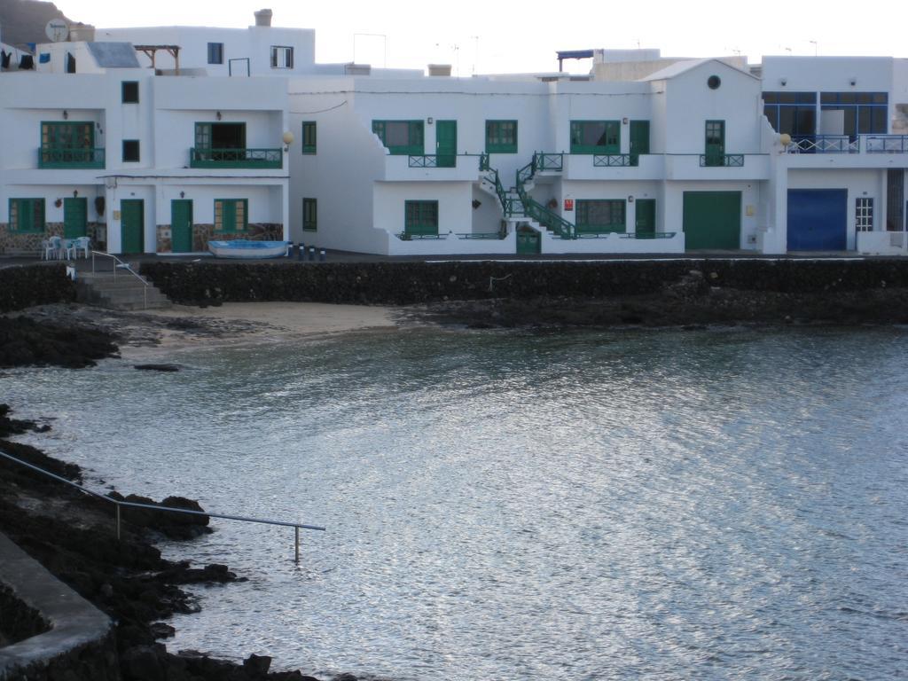 Mirador Del Roque Apartment Orzola Exterior photo