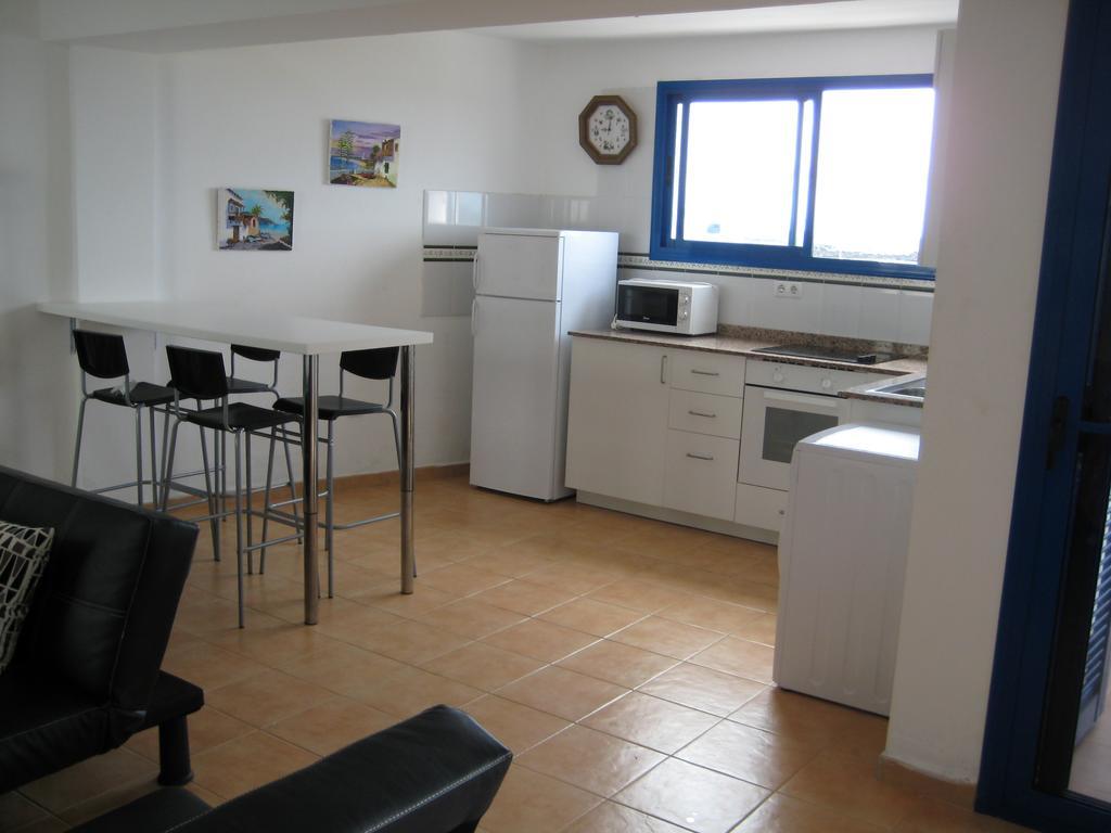 Mirador Del Roque Apartment Orzola Exterior photo