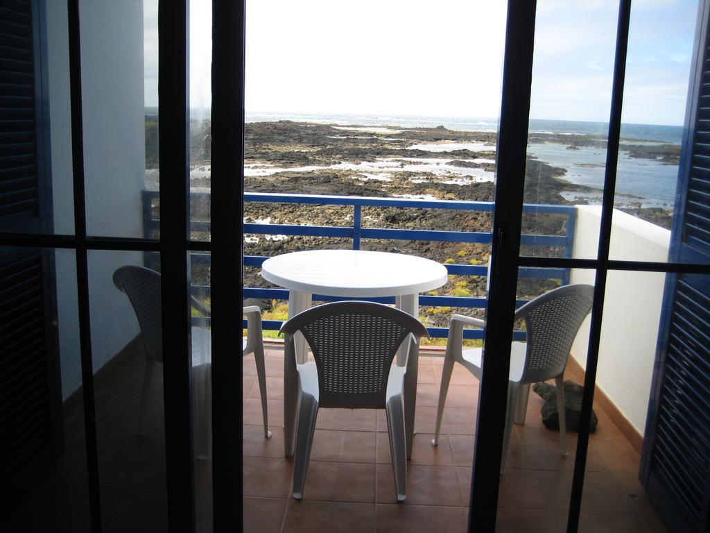 Mirador Del Roque Apartment Orzola Exterior photo