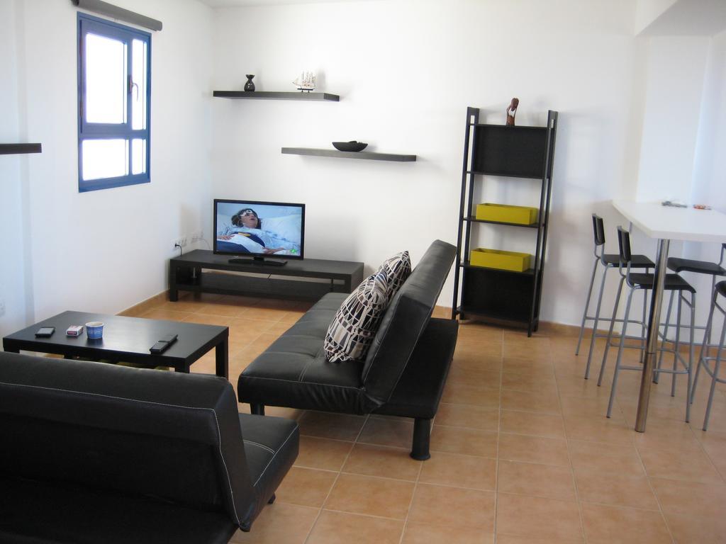 Mirador Del Roque Apartment Orzola Exterior photo